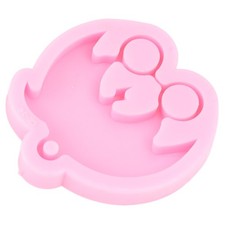 —Cute Baby Silicone Fondant