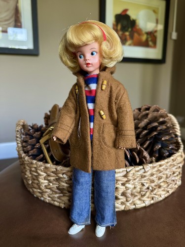 Vintage 1965 sindy doll - vintage,