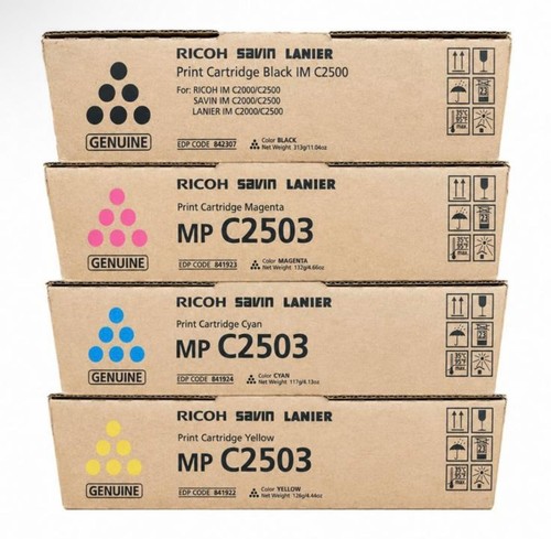 Genuine ricoh oem - ricoh,