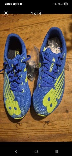 New balance xc7 running track - balance,