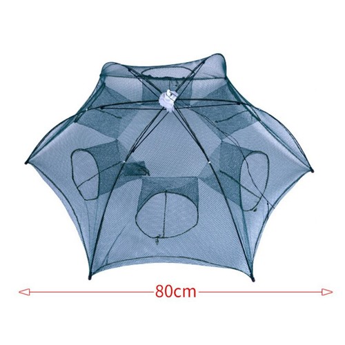 Fishing bait trap - bait, foldable
