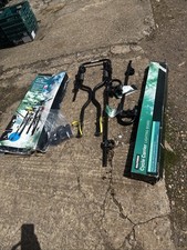 Halford Tow Bar Cycle Carrier