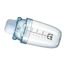 Portable Plastic Cocktail Shaker Mixed Hand Shaker For Home Bar