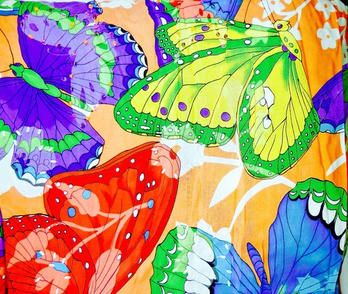 Butterflies beads - butterflies, &