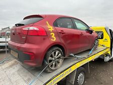 2015 KIA RIO - BREAKING SPARE PARTS- 1.2 PETROL