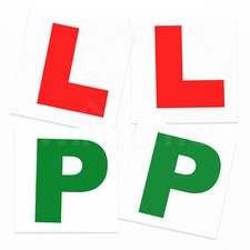 Full Magnetic L and P Plates