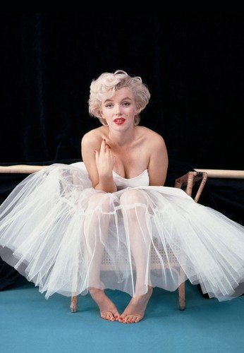 Marilyn monroe ballet - monroe., ..ballet