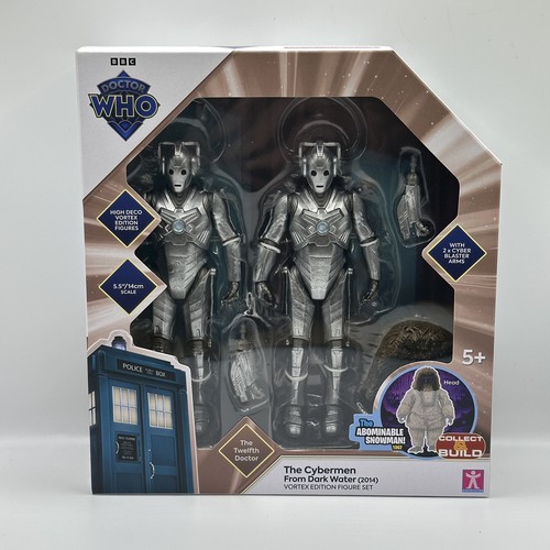 Doctor who the - cybermen, from