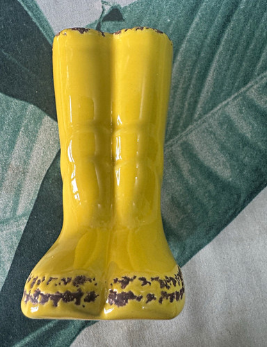 Next glossy yellow ceramic - glossy,