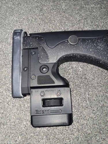 Cz457 lrp adjustable - lrp, bag