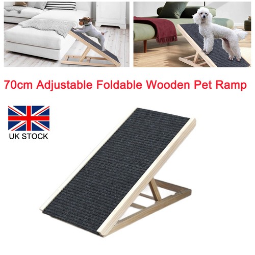 Freestanding dog ramp - freestanding, pet