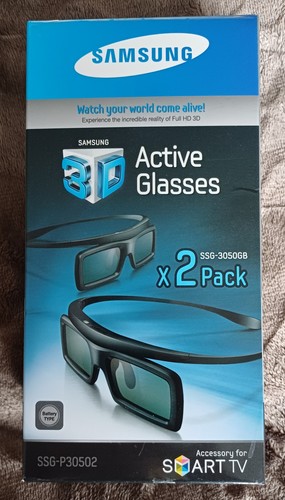 Samsung active glasses - samsung, 3d