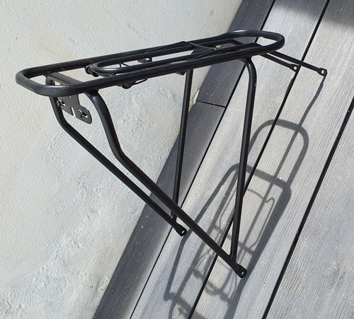 Bike cargo carrier - carrier, rear