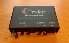 Pro-Ject Phono Box MM