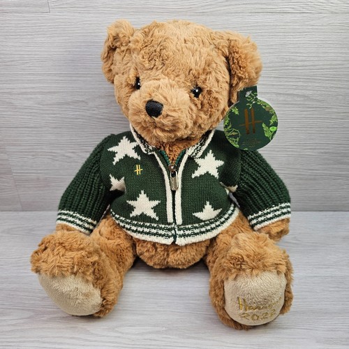 Harrods christmas bear 2022 - harrods,