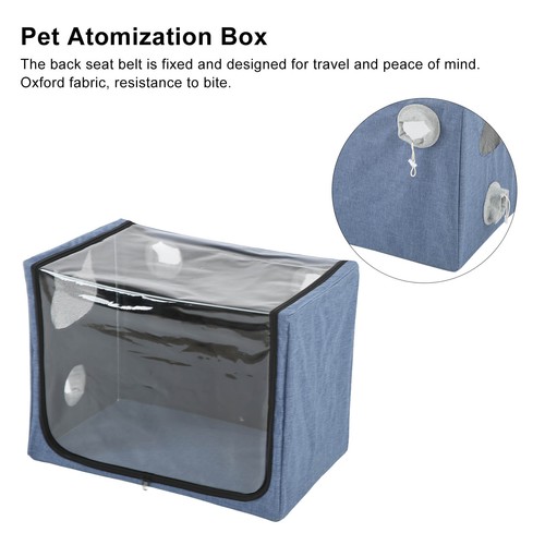 Pet oxygen chamber foldable - oxygen,