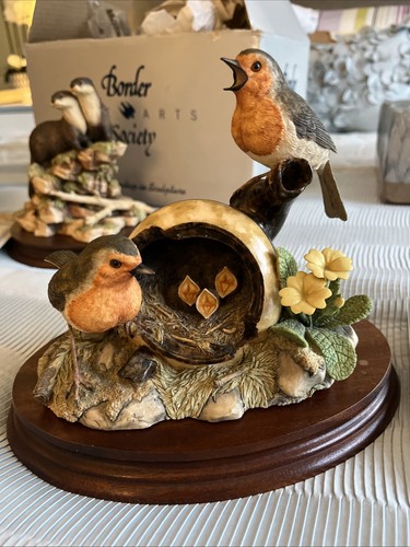 Border fine arts society - society, the
