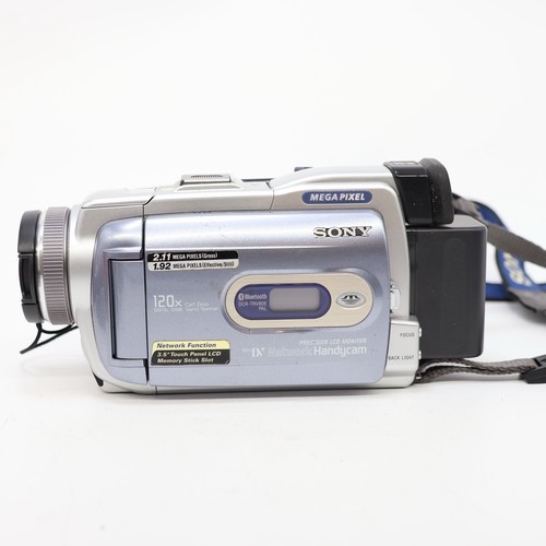 Sony dcr trv80e mini - sony, dcr-trv80e