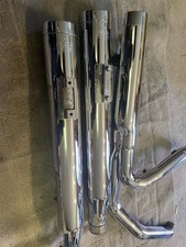 Harley Davidson Vance & Hines