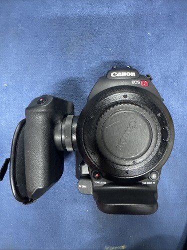 Canon eos c100 digital - canon,