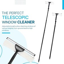 Telescopic Squeegee Cleaner
