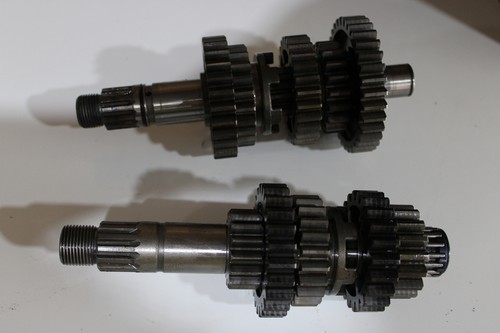 1993 kawasaki klx650 - klx650, engine