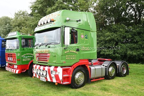 Truck photo 12x8 erf - truck,