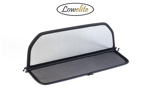 Windblocker for mercedes slk - windblocker,