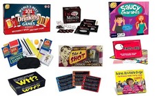 Drinking Games - After Dinner