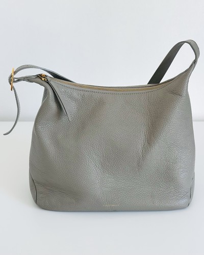Coccinelle grey pebbled - coccinelle,