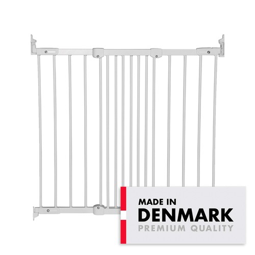 Baby dan gate ebba white - gate,