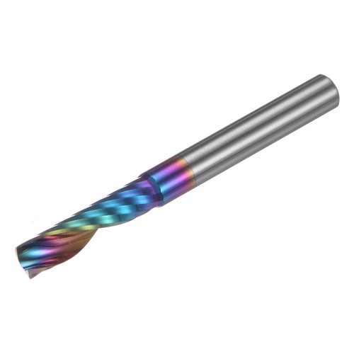 Spiral end mill cnc - end, router