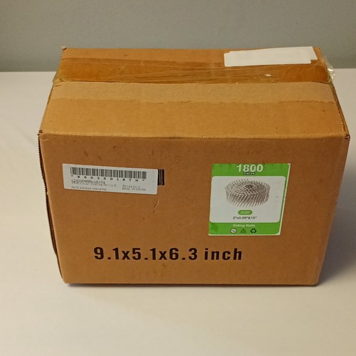 1800pcs collated coil - collated,