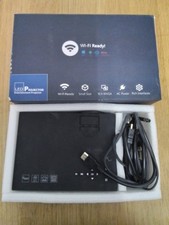 LED Projector Wi-Fi Ready 16:9