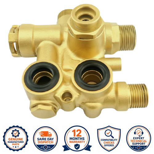 Baxi potterton way - 3, diverter