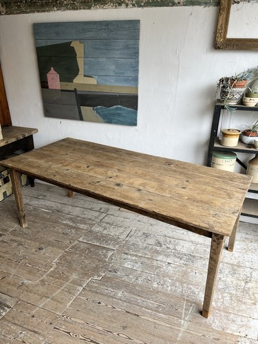 Large rustic victorian pine - victorian,