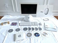 Apple iMac G4 17" 800MHz 768MB
