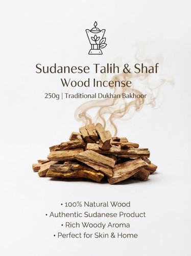 Authentic sudanese talih - authentic, &