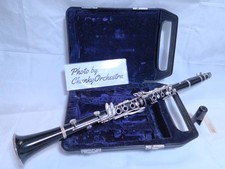 YAMAHA YCL-25 Clarinet |