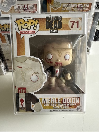 Funko pop vinyl the walking - funko,