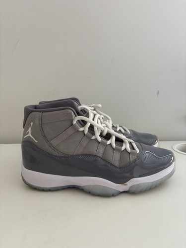 Nike air jordan cool - air, grey