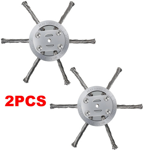 Steel wire trimmer - steel,