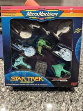 star trek micro machines