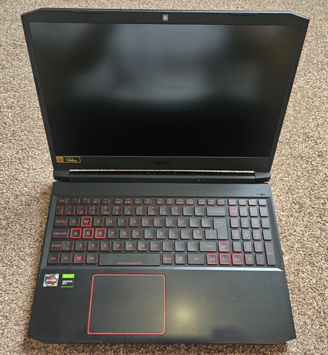 Acer nitro an515 laptop - 5,