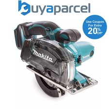 Makita DCS552Z 18V LXT 136mm