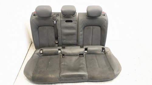 Audi seats leather - audi, 4k