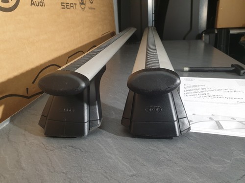 Genuine roof bars - roof, (8k)