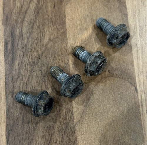 Porsche 924 944 bonnet bolts - bonnet,