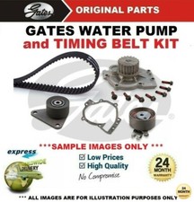 GATES WATER PUMP & TIMING BELT
