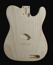 1949 Telecaster body ash prototype